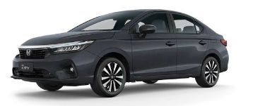 Sedã HONDA CITY LX 1.5 CVT 2026